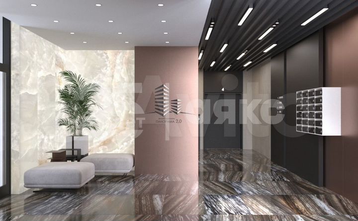 5-к. квартира, 195 м², 9/18 эт.