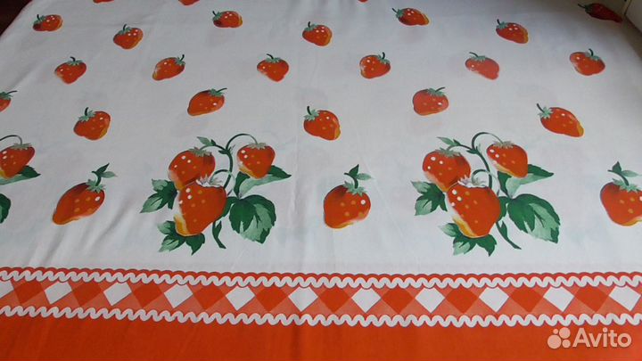 Ситец СССР. 