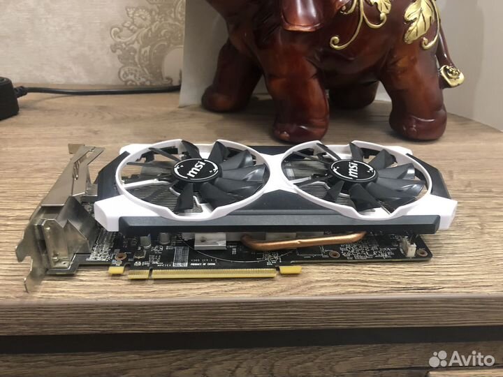 Видеокарта MSI AMD Radeon R7 370 2 GB