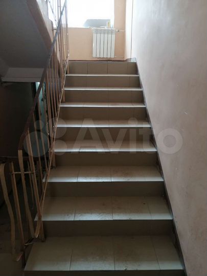 Комната 17 м² в 1-к., 2/5 эт.