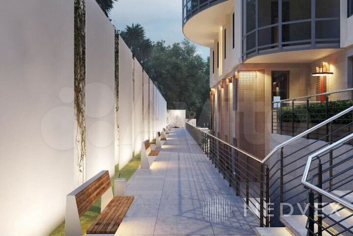 2-к. квартира, 70 м², 8/20 эт.