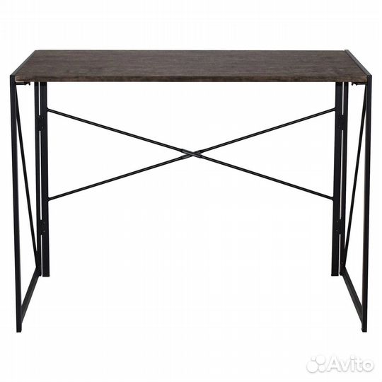 Стол на металлокаркасе 