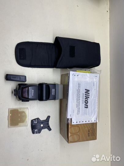 Вспышка nikon sb 800