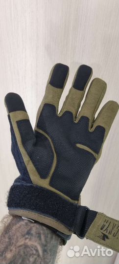 Перчатки тактические