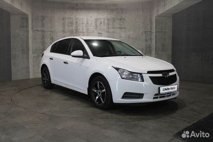 Chevrolet Cruze 1.6 МТ, 2012, 150 262 км