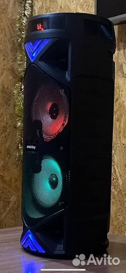 Колонка smartbuy