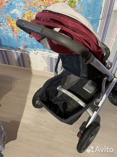 Коляска для двойни или погодок