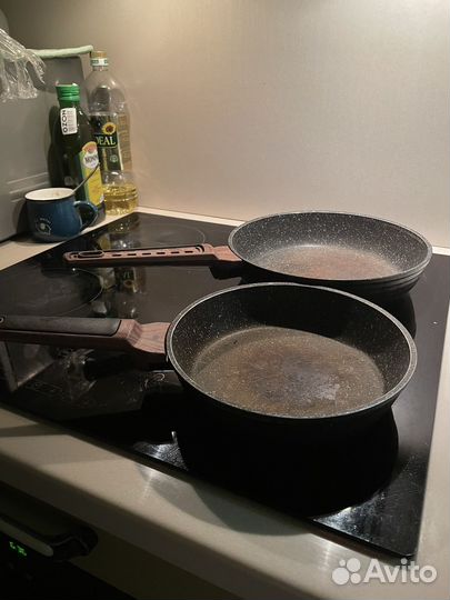 Сковородки fiszman