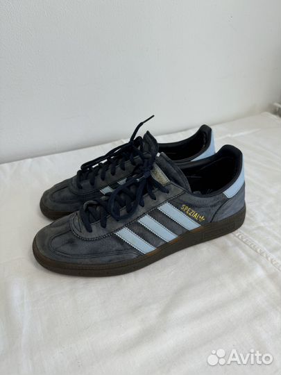 Кроссовки Adidas Spezial Синие 42 - 8,5 US - Ориги