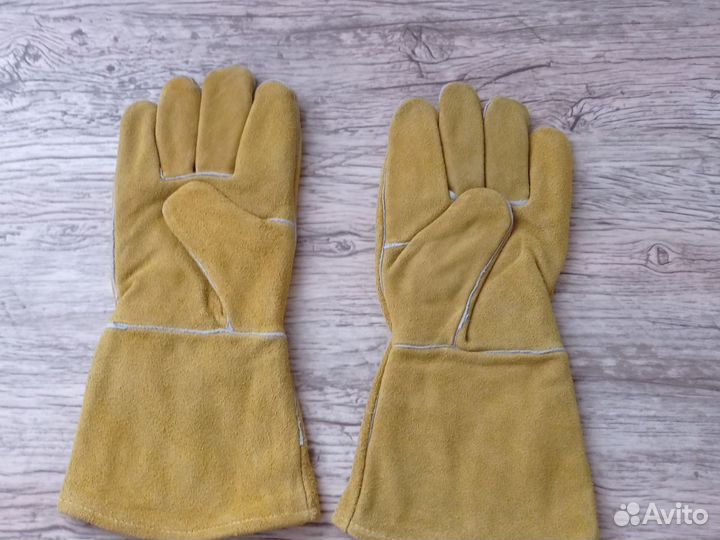 Краги сварочные