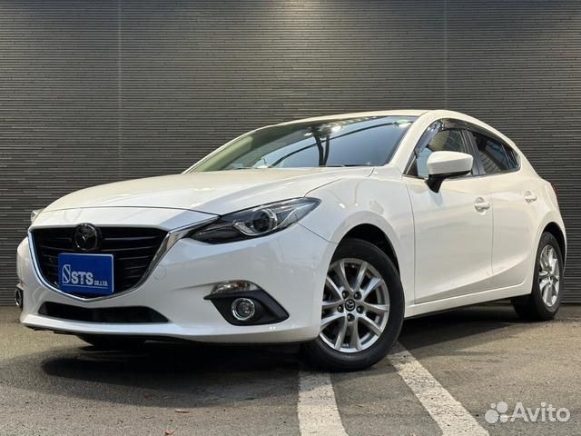 Mazda Axela 1.5 AT, 2018, 45 626 км