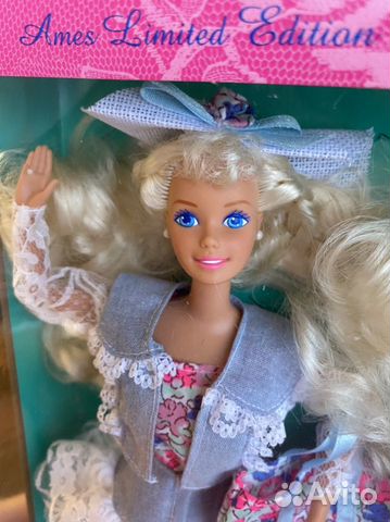 Barbie Denim n Lace 1992