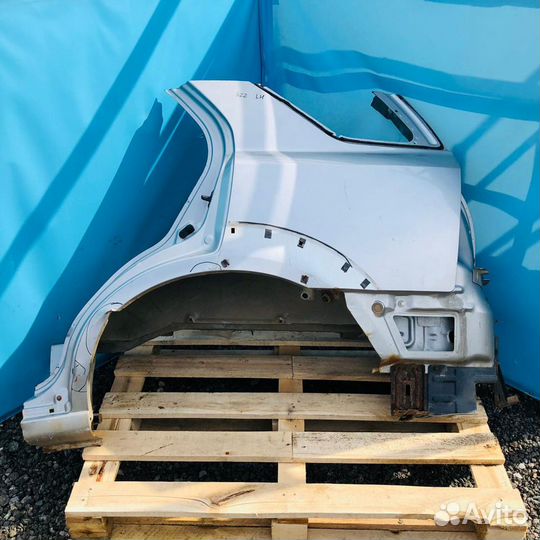 Крыло заднее левое KIA Sorento 1 2002-2009