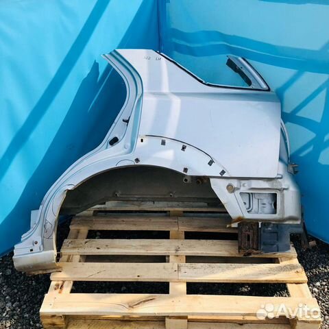 Крыло заднее левое KIA Sorento 1 2002-2009