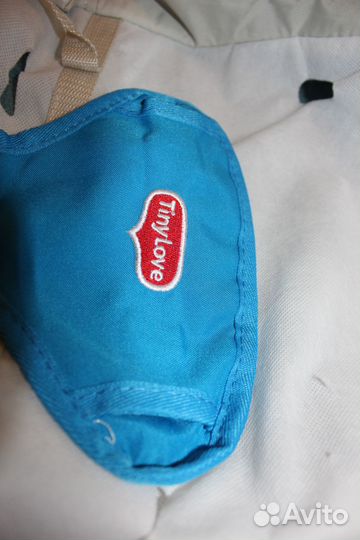 Отдам Чехол к люльке шезлонгу колыбели Tiny Love