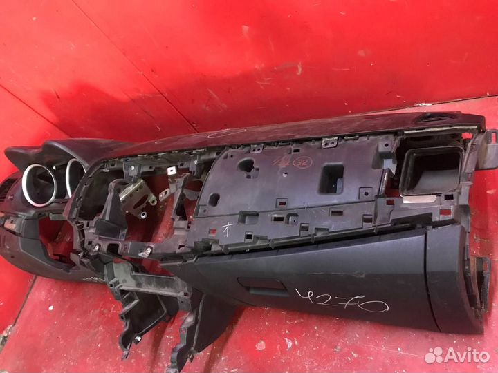 Торпедо Mitsubishi Lancer 10 2007-2011