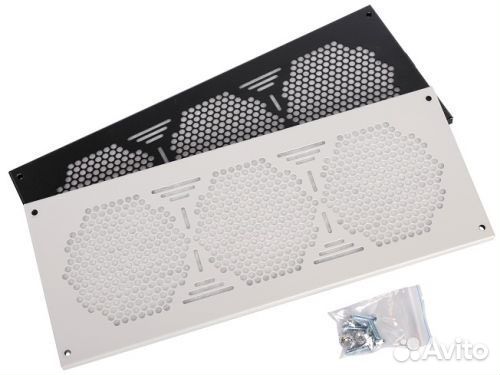 Модуль вентиляторный мв-400-3К + фильтр