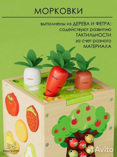 Деревянный сортер