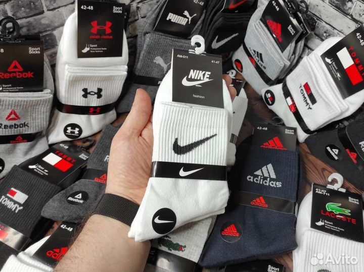 Мужские носки nike