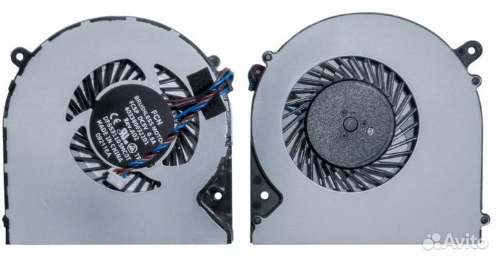 Вентилятор для ноутбука Toshiba Satellite L950