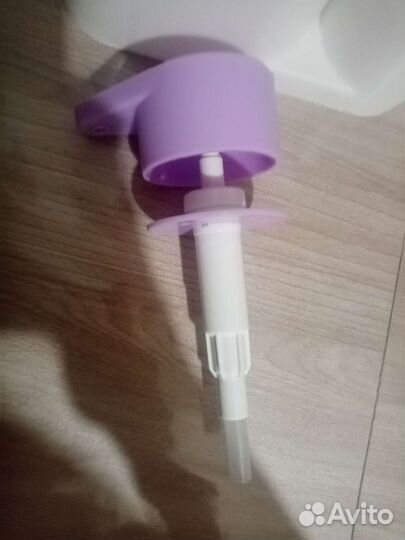 Дозатор для мыла/моющего средства
