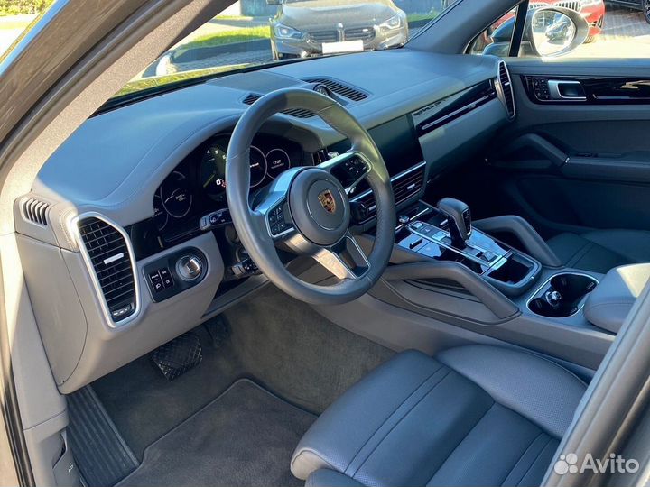 Porsche Cayenne 3.0 AT, 2019, 34 192 км