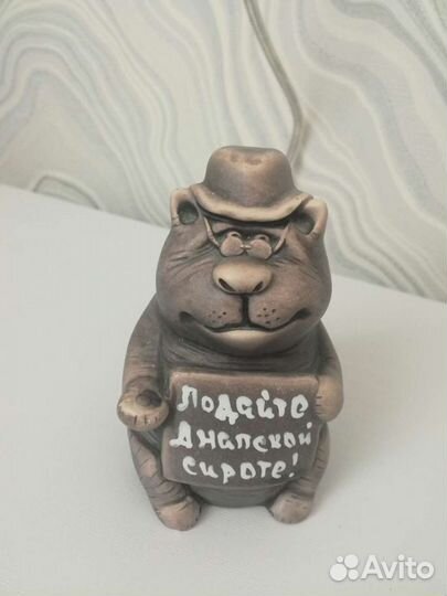 Фигурка кота