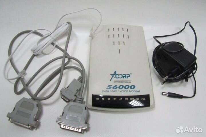 Продаю Модем Acorp 56EMSf-2