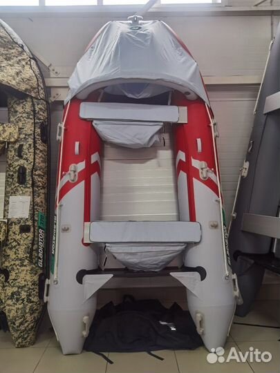 Лодка Gladiator C 370 AL