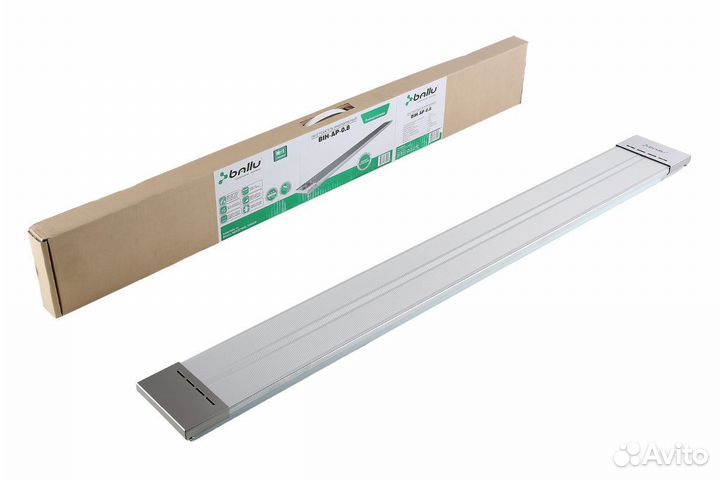 Обогреватель инфракрасный ballu BIH-APL-3.0