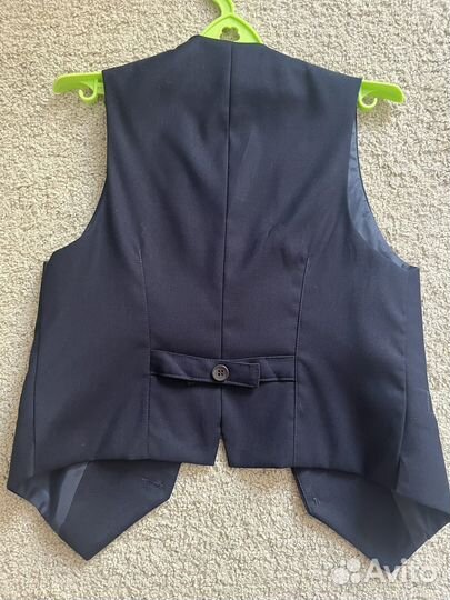 Жилетка школьная для мальчика