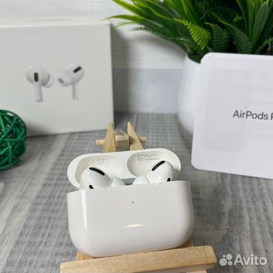 Airpods pro premium гарантия чехол