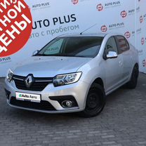 Renault Logan 1.6 MT, 2020, 275 819 км, с пробегом, цена 829 000 руб.