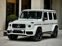 Mercedes-Benz G-класс AMG 4.0 AT, 2021, 22 500 км, с пробегом, цена 22 150 000 руб.