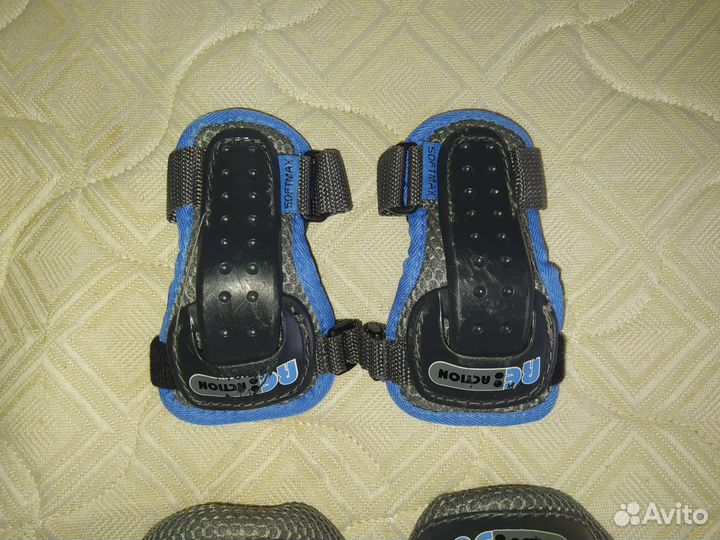 Защита для роликов размер s