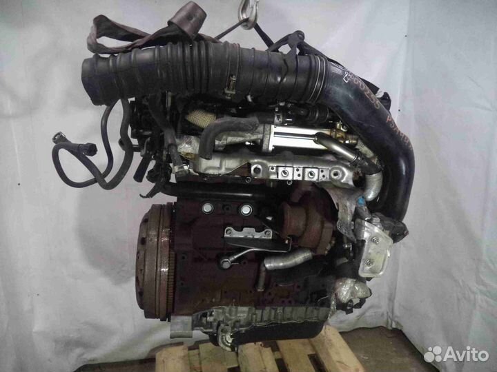 Б/У Турбина 9684849580, Peugeot-Citroen