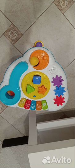 Развивающий столик