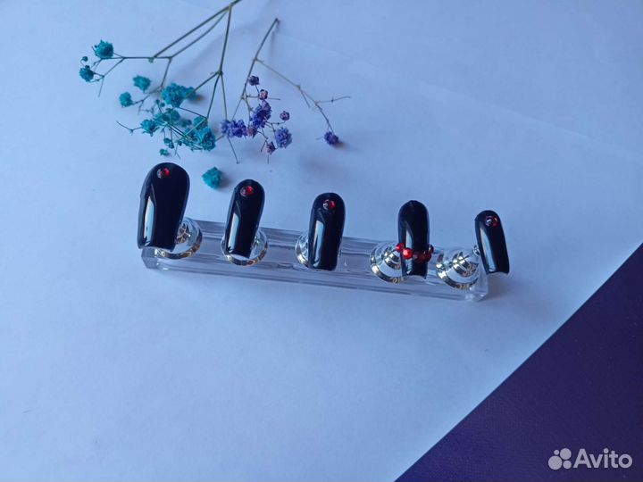 Накладные ногти на заказ