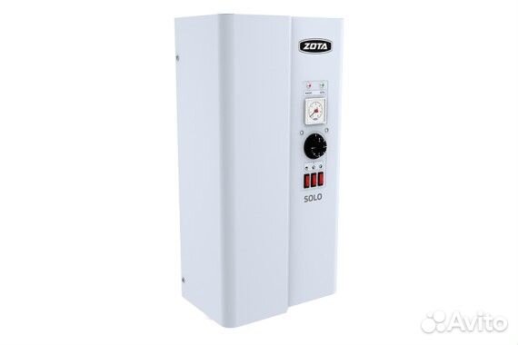 Котел электрический zota-4,5