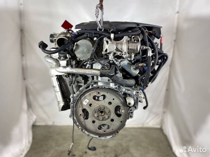 Двигатель N13B16A бмв в сборе