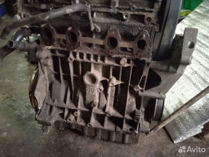 Двигатель Volkswagen Jetta