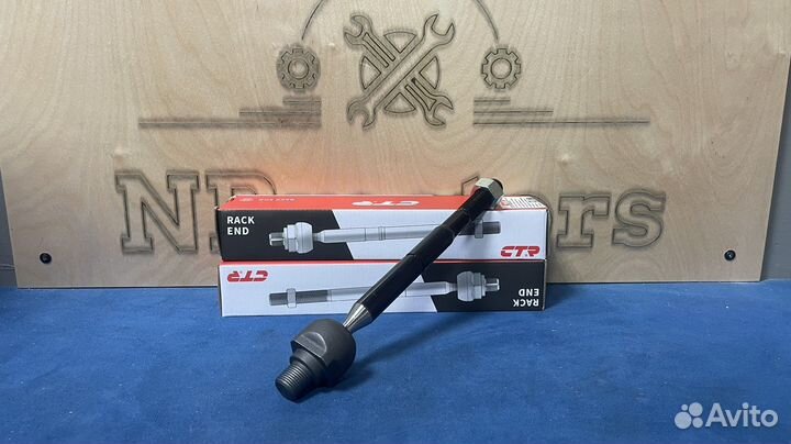 Рулевая тяга на Киа Оптима с 2018-2020