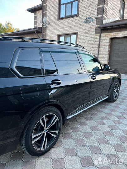 BMW X7 3.0 AT, 2020, 83 000 км