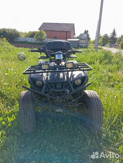 Irbis atv200u