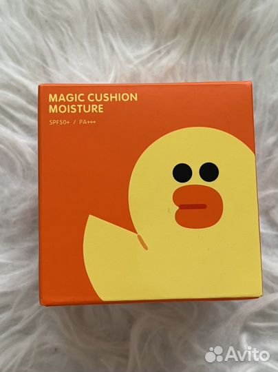 Тональный крем кушон