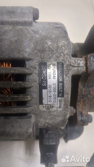 Генератор Hyundai Tucson 1, 2005