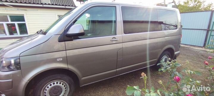 Volkswagen Caravelle 2.0 МТ, 2013, 470 000 км