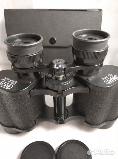 Японский бинокль Binopet 8х30х7,5гр Лот№58