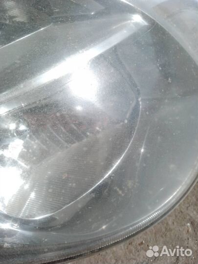 Фара правая Nissan Almera G15
