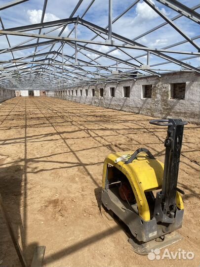 Аренда тяжелой виброплиты